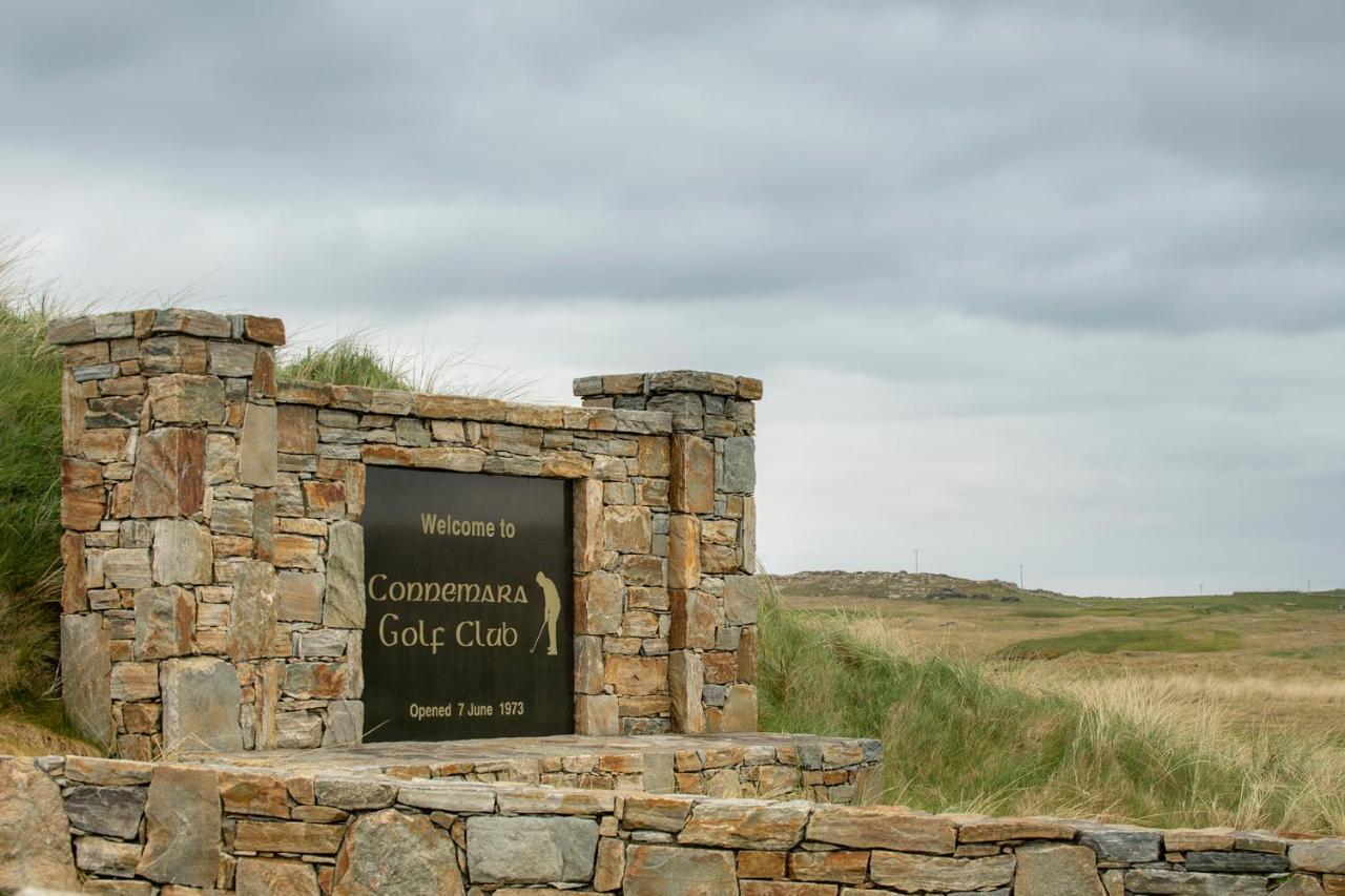 Beachcomber Cottages Ballyconneely Luaran gambar