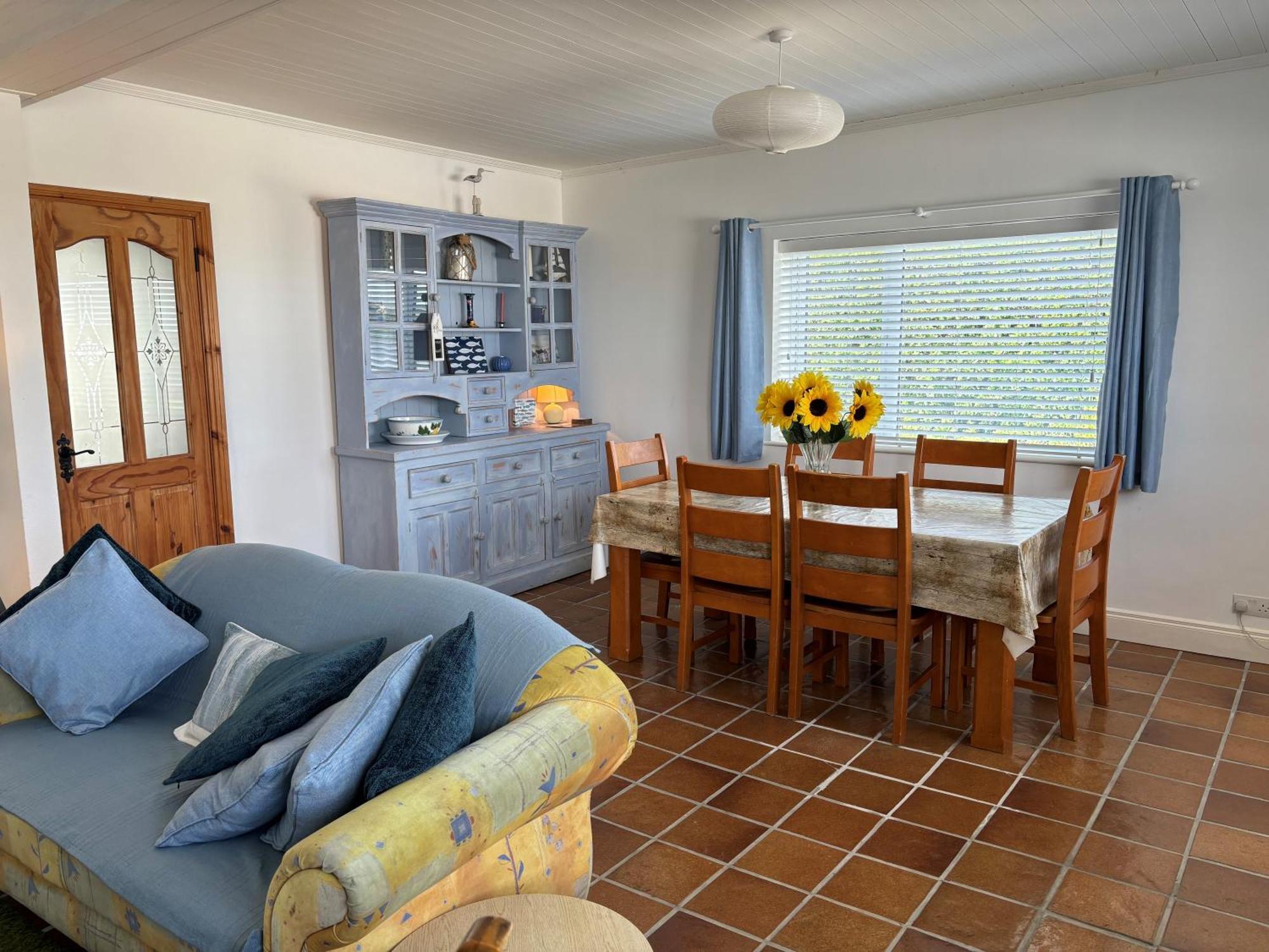 Beachcomber Cottages Ballyconneely Bilik gambar