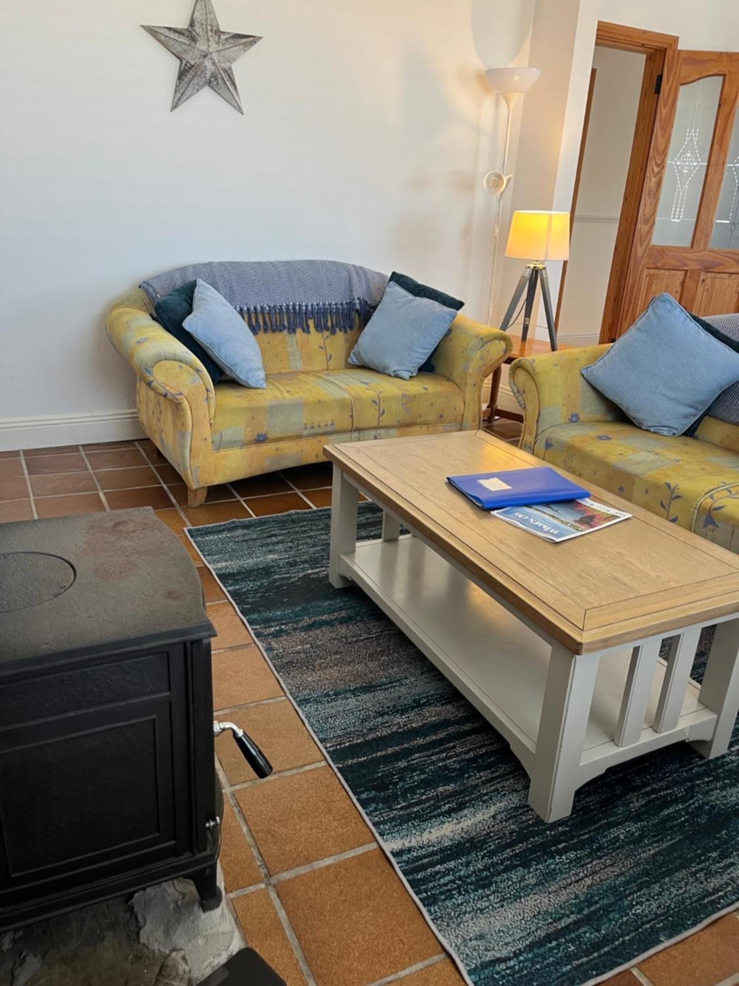 Beachcomber Cottages Ballyconneely Luaran gambar